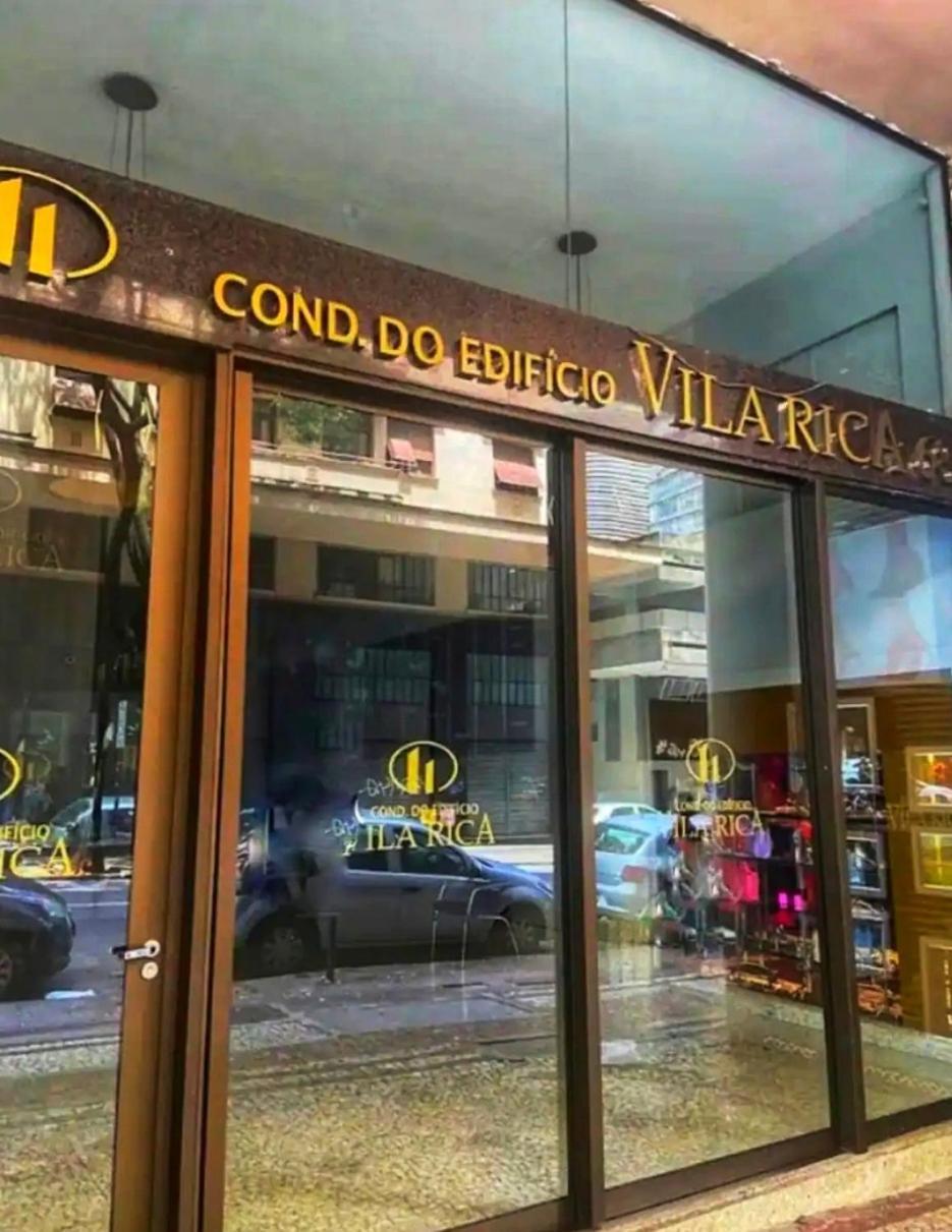Apartamento Reformado Centro Bh